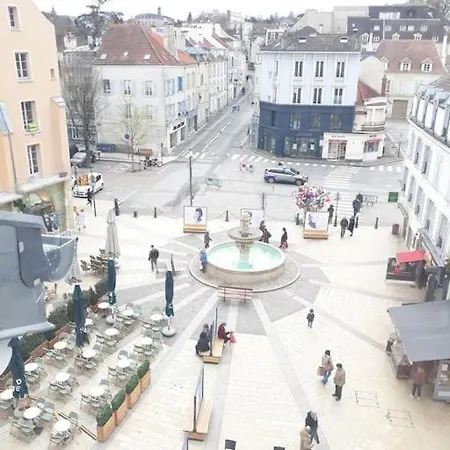 Cocon Au Coeur De Apartament Lagny-sur-Marne