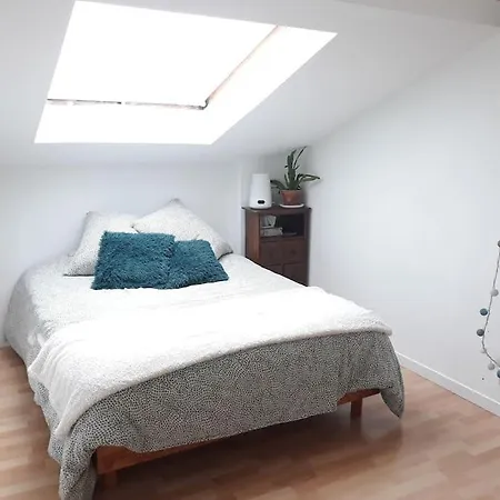 Cocon Au Coeur De Apartament