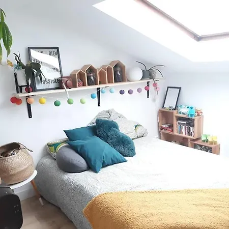Apartament Cocon Au Coeur De